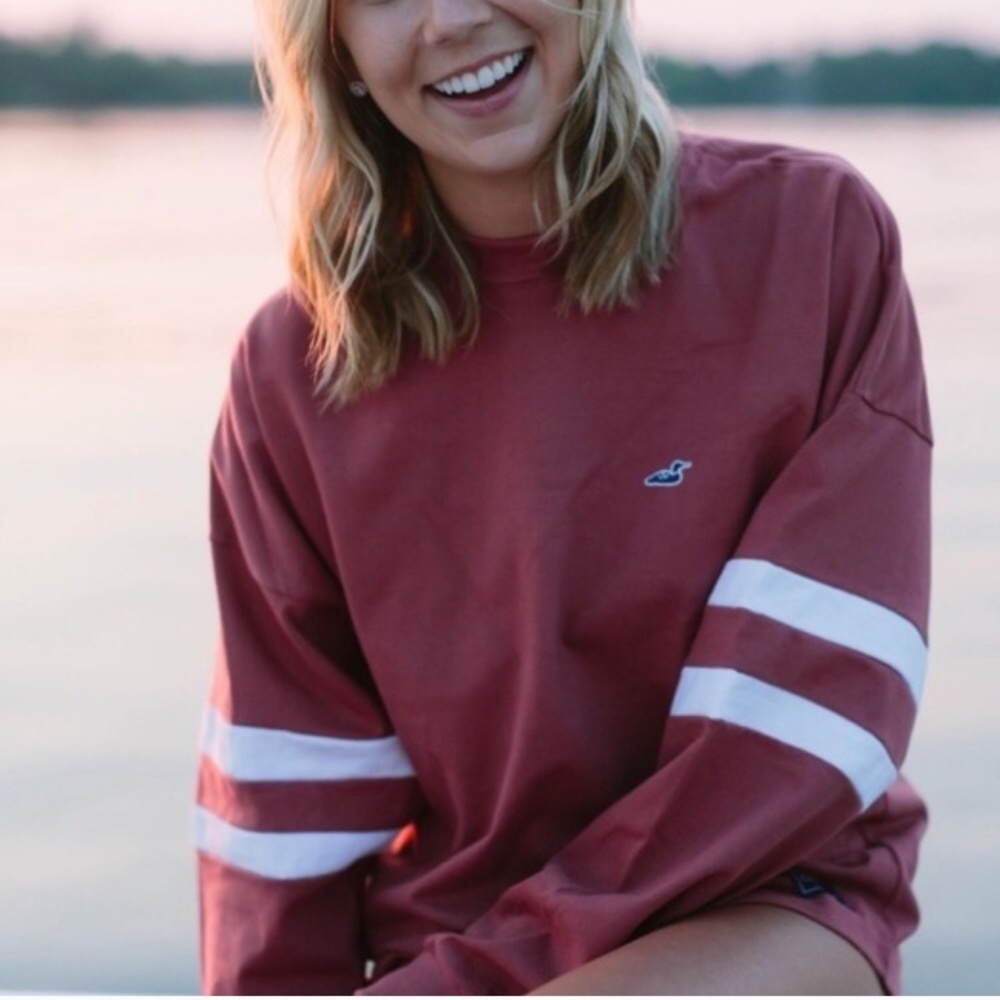 Great Lakes Co. Cabin Crew Neck Shirt